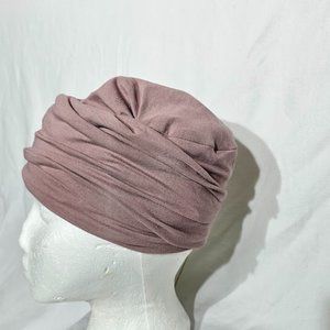 NWT Viva Head Wear Zoya Turban Woodroose Women's One Size